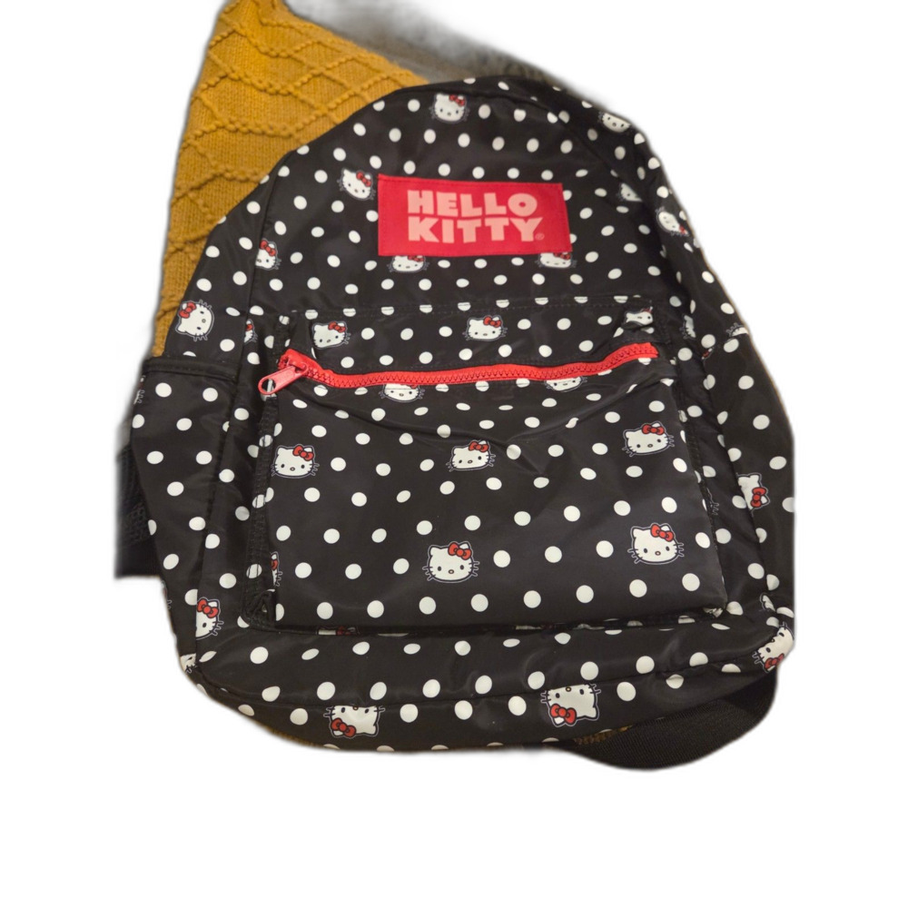 Hello Kitty Bookbag